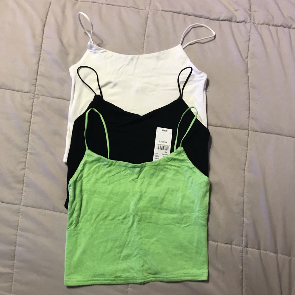 Pacsun Cami Tank Tops